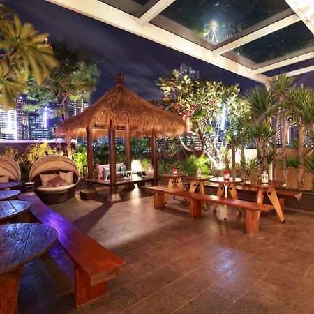 Rasuna Icon Hotel Yakarta Exterior foto