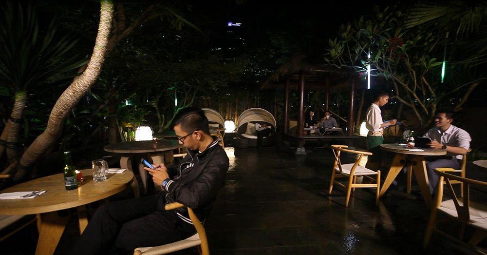 Rasuna Icon Hotel Yakarta Exterior foto