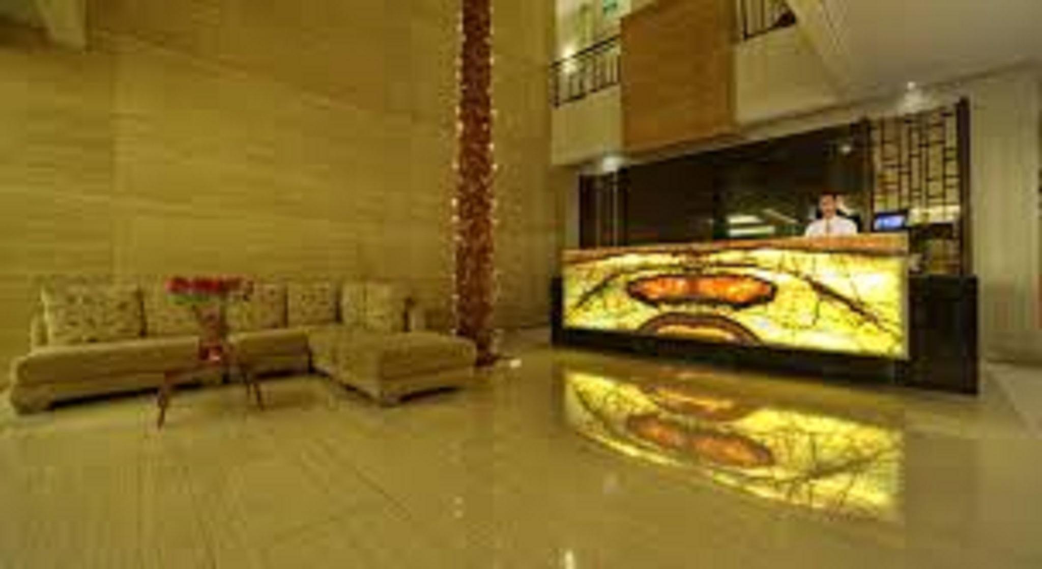 Rasuna Icon Hotel Yakarta Exterior foto