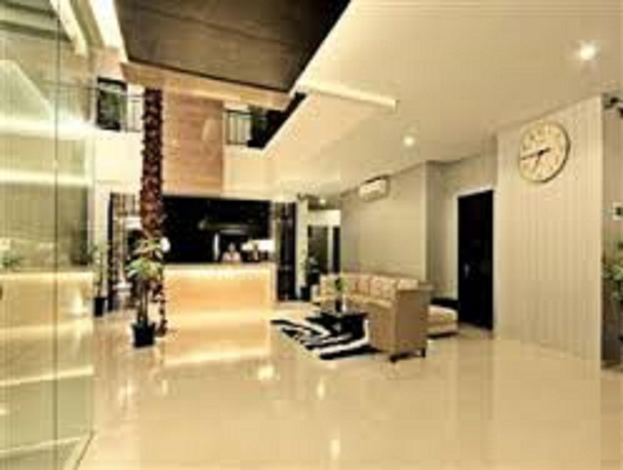Rasuna Icon Hotel Yakarta Exterior foto