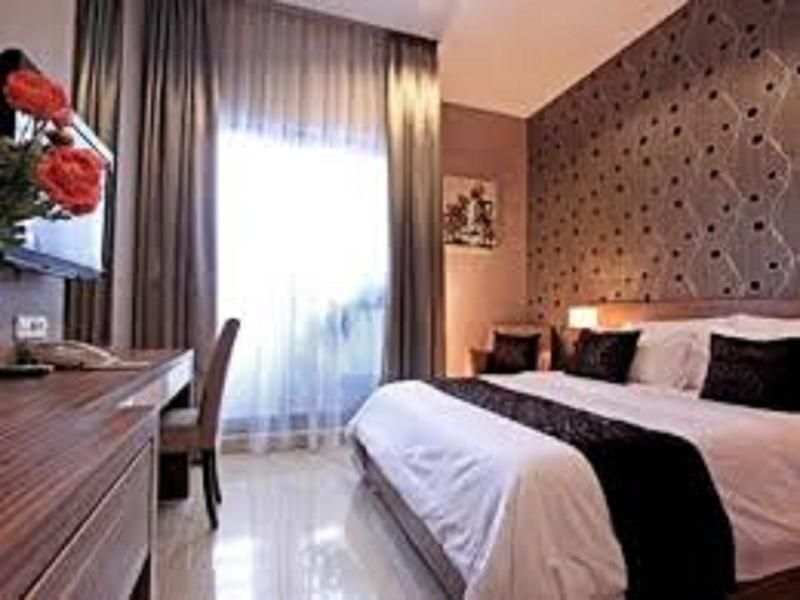 Rasuna Icon Hotel Yakarta Exterior foto