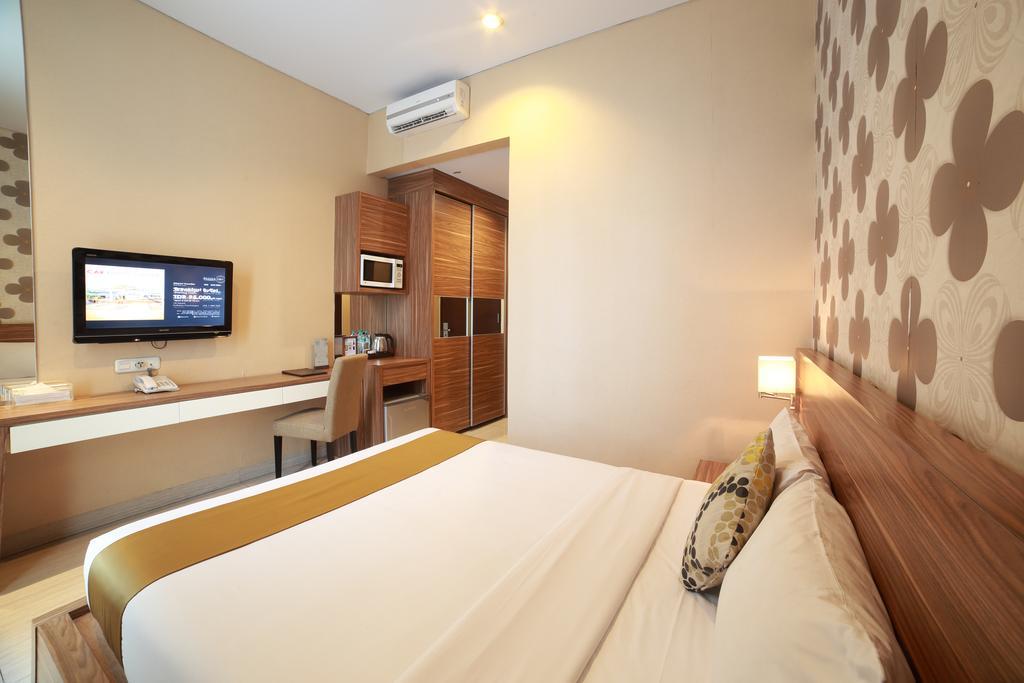 Rasuna Icon Hotel Yakarta Exterior foto