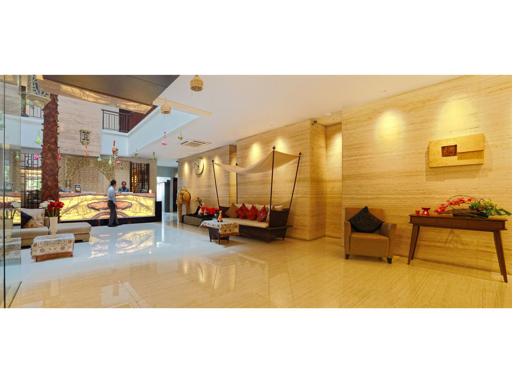 Rasuna Icon Hotel Yakarta Exterior foto