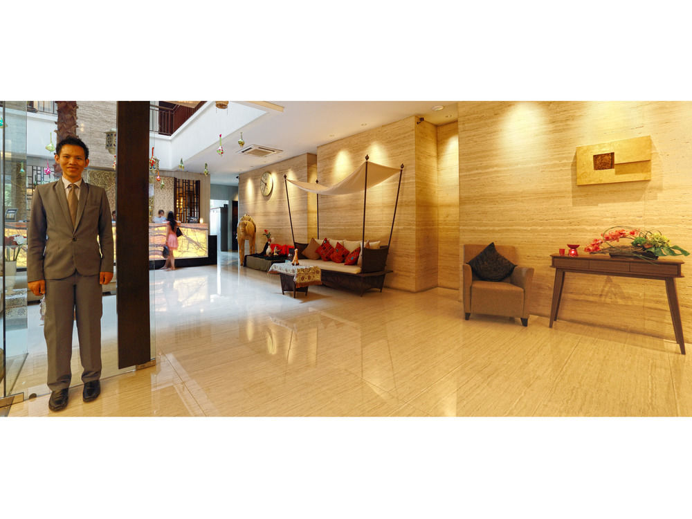 Rasuna Icon Hotel Yakarta Exterior foto
