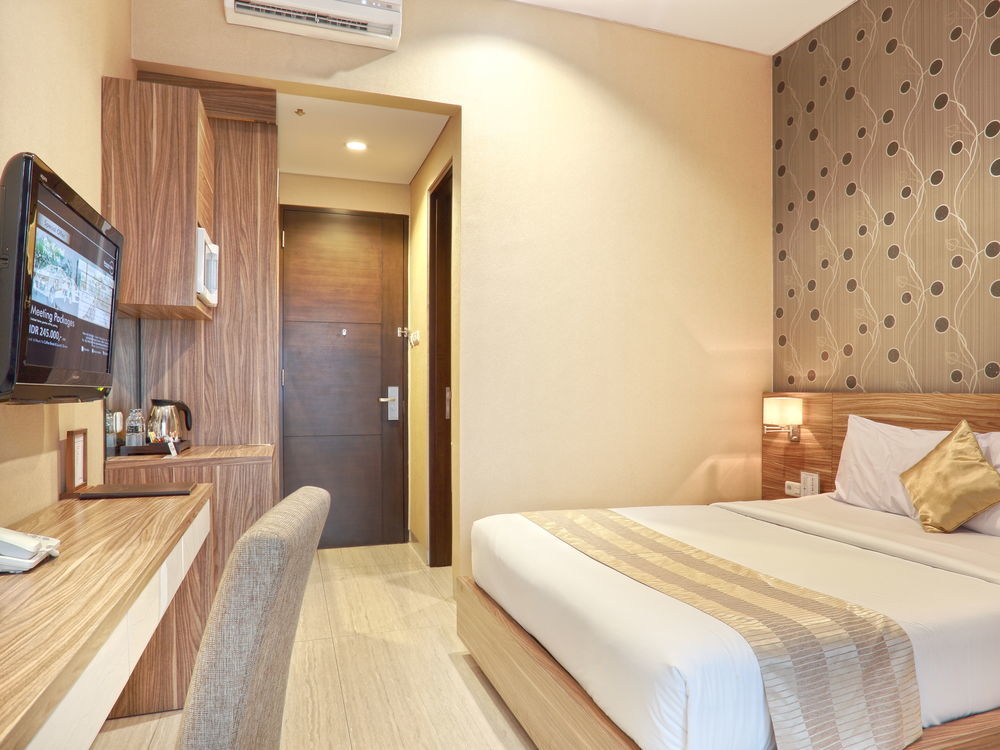 Rasuna Icon Hotel Yakarta Exterior foto