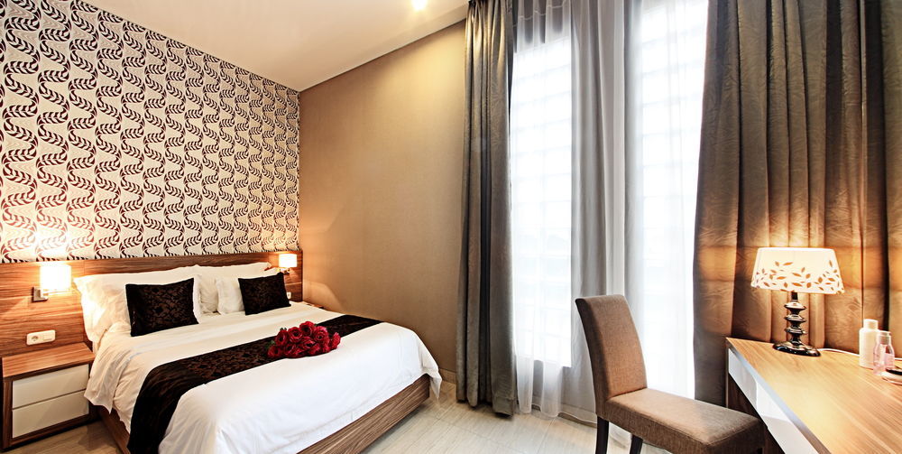 Rasuna Icon Hotel Yakarta Exterior foto