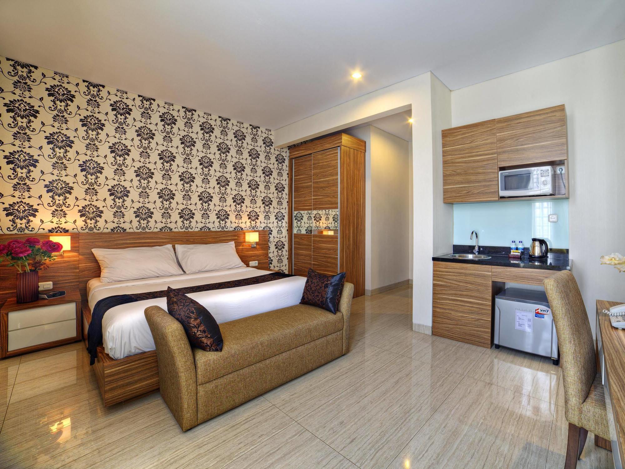Rasuna Icon Hotel Yakarta Exterior foto