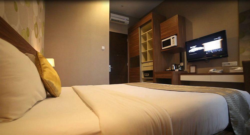 Rasuna Icon Hotel Yakarta Exterior foto